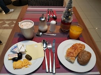 Frühstück