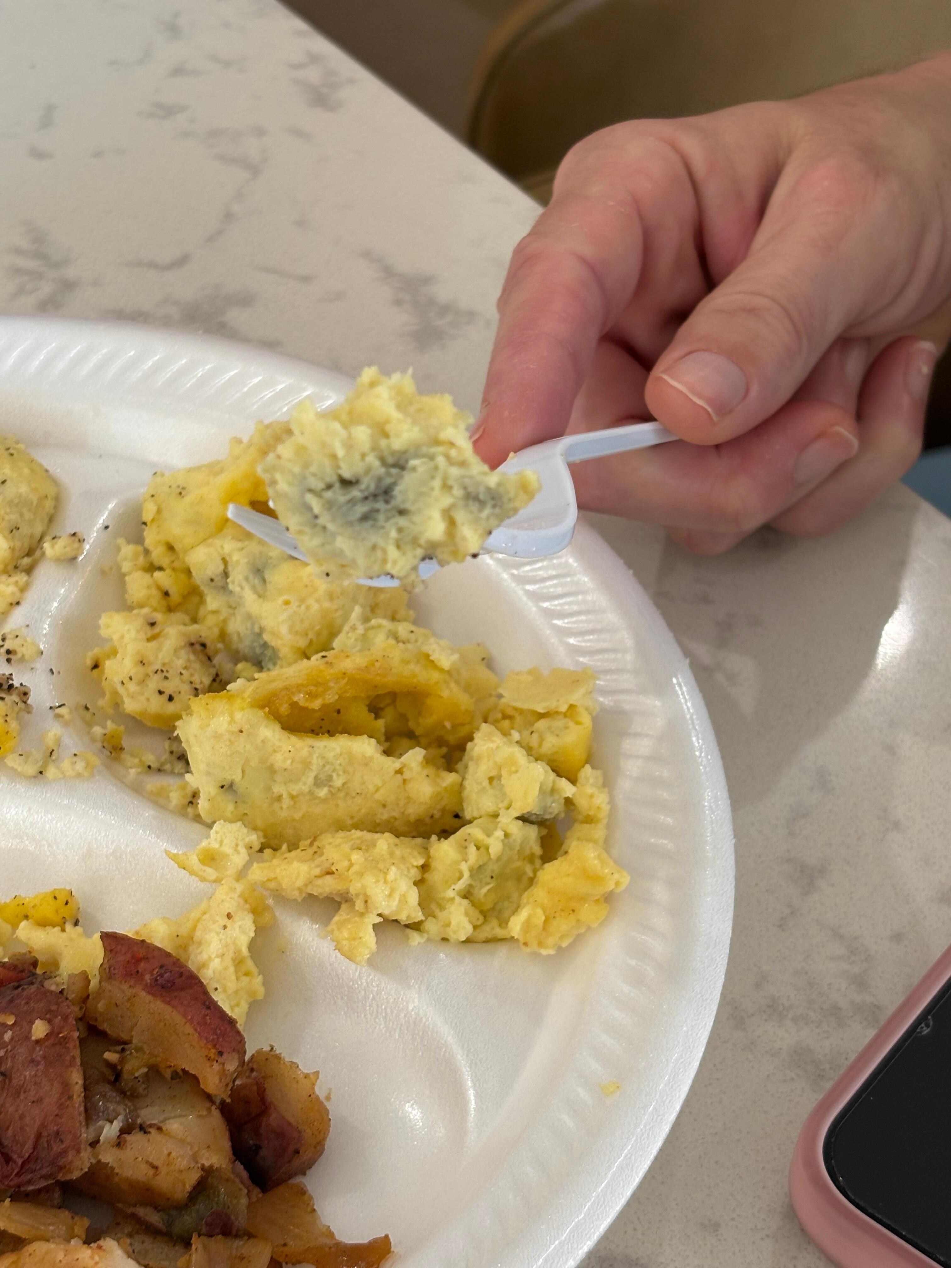 Green eggs