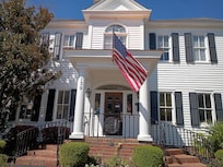 Front photo of main building (1872)