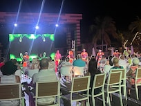 Excelente ambiente nocturno