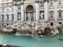 Fontana di Trevi