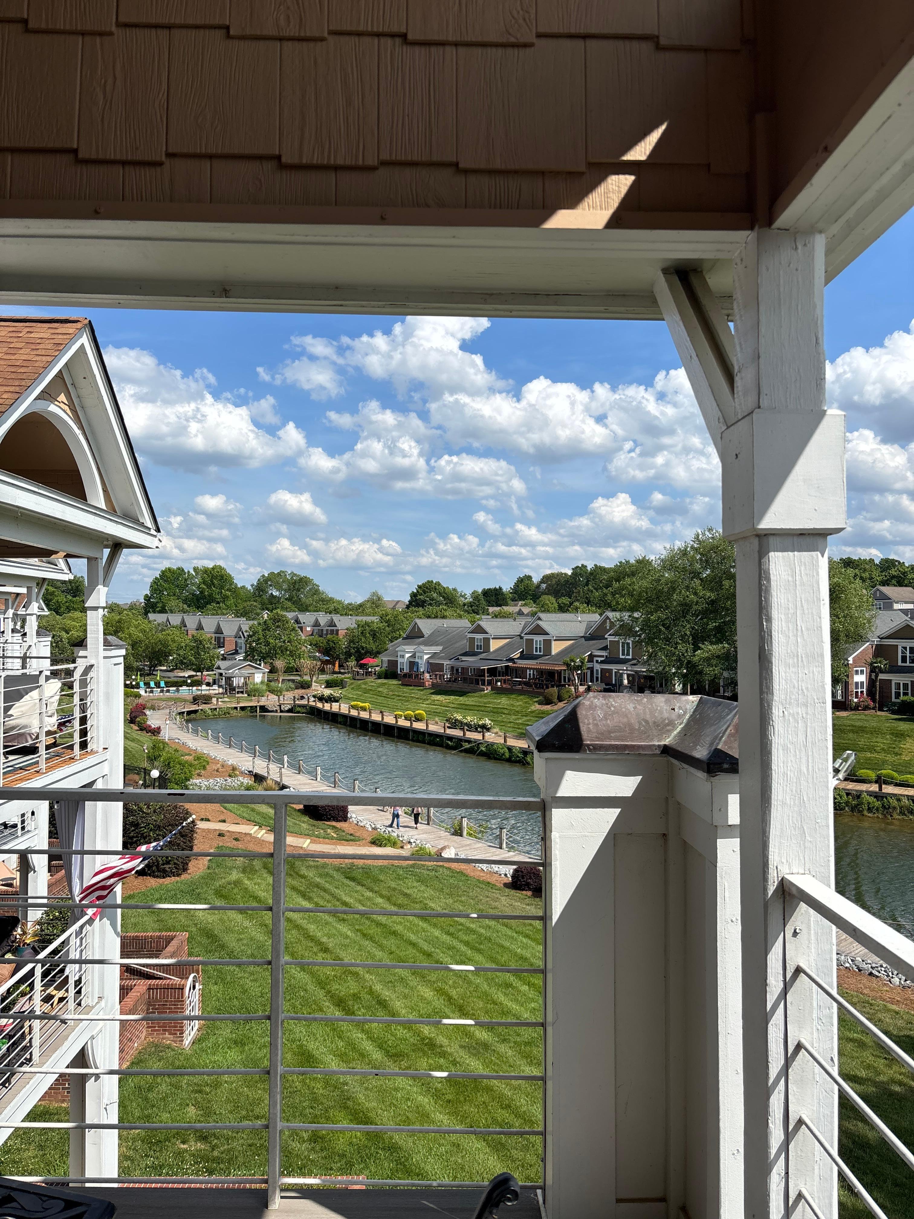 Porch view