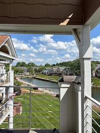 Porch view