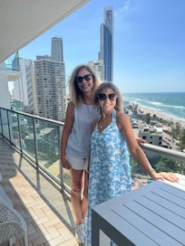 View from the deck looking left