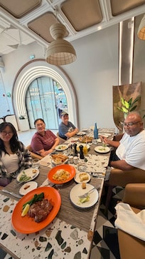 Love their breakfast buffet