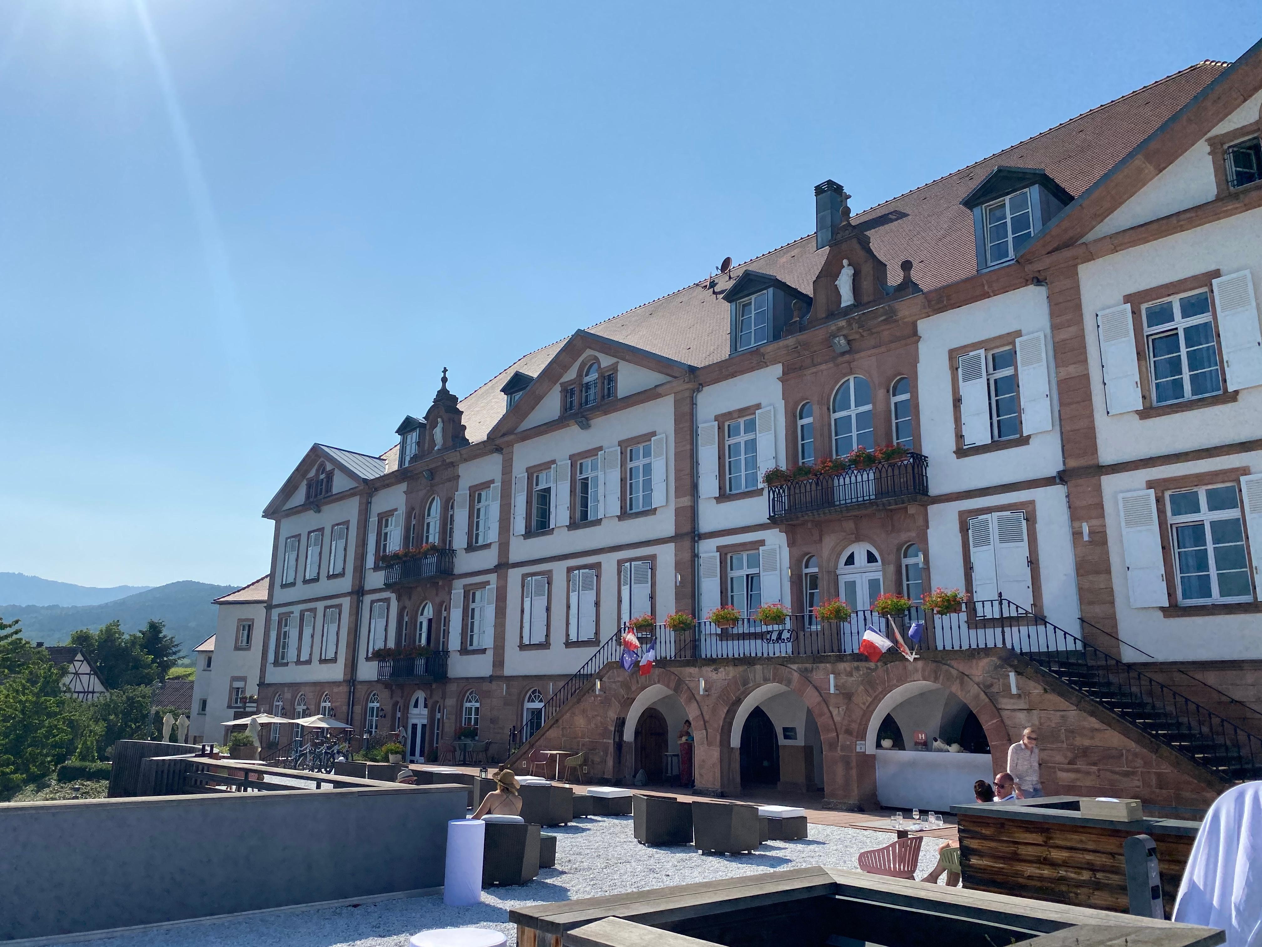 Hotellet