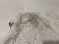 Gray linen