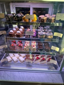 Decadent desserts