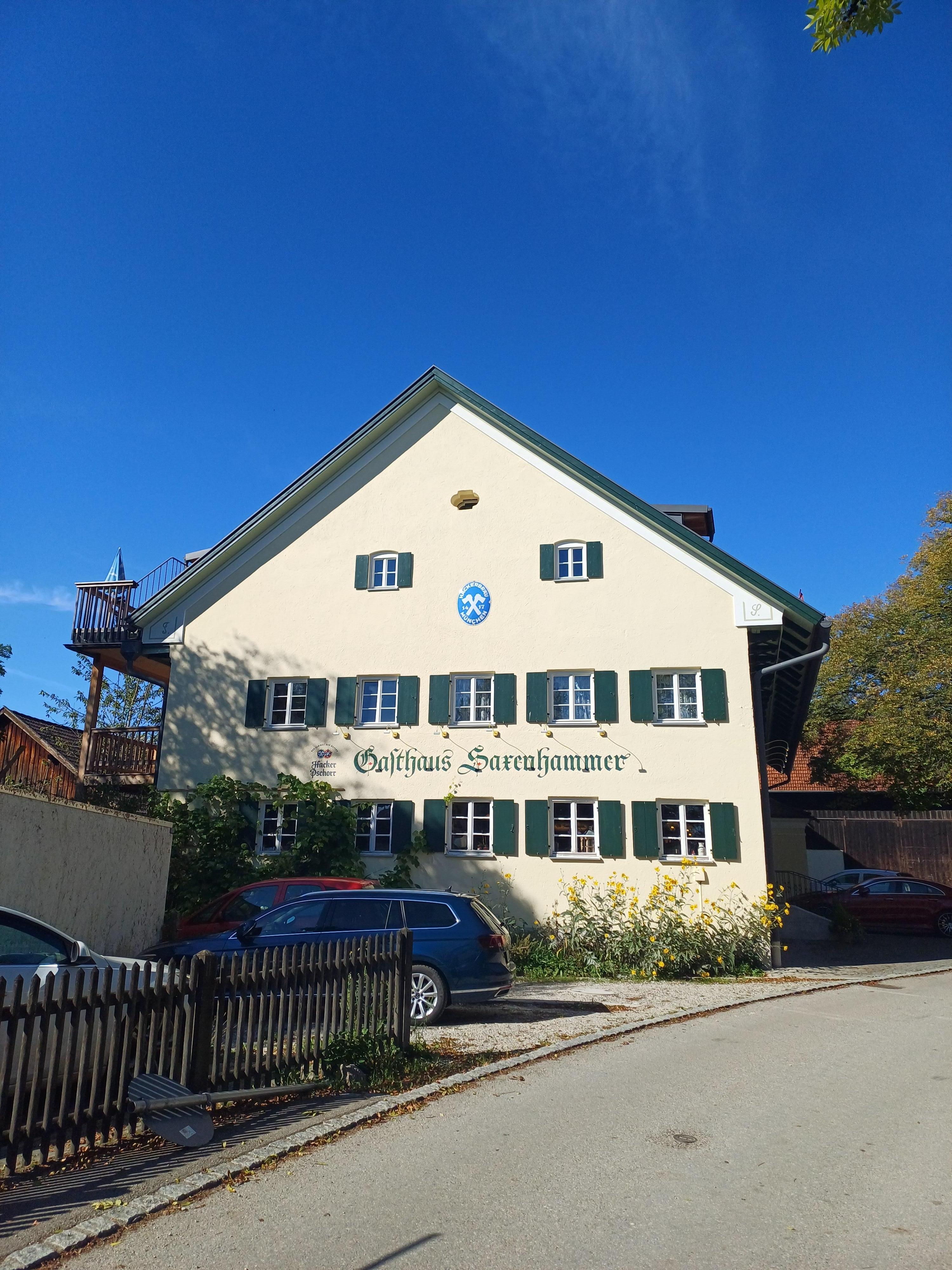 Gasthaus Ferienwohnung im Dachgeschoss 