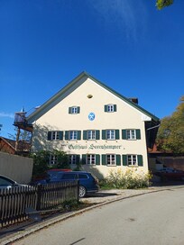 Gasthaus Ferienwohnung im Dachgeschoss