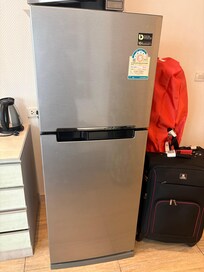 普通に大きい冷蔵庫