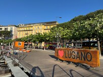 Welcome to Lugano