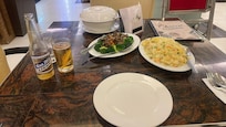Hotel food