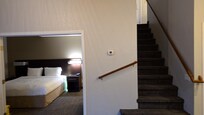 Two double bed