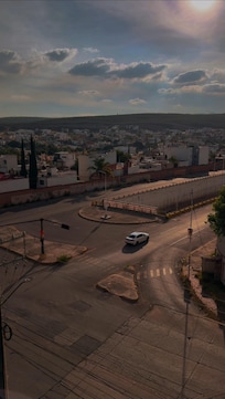 Vista desde la habitación