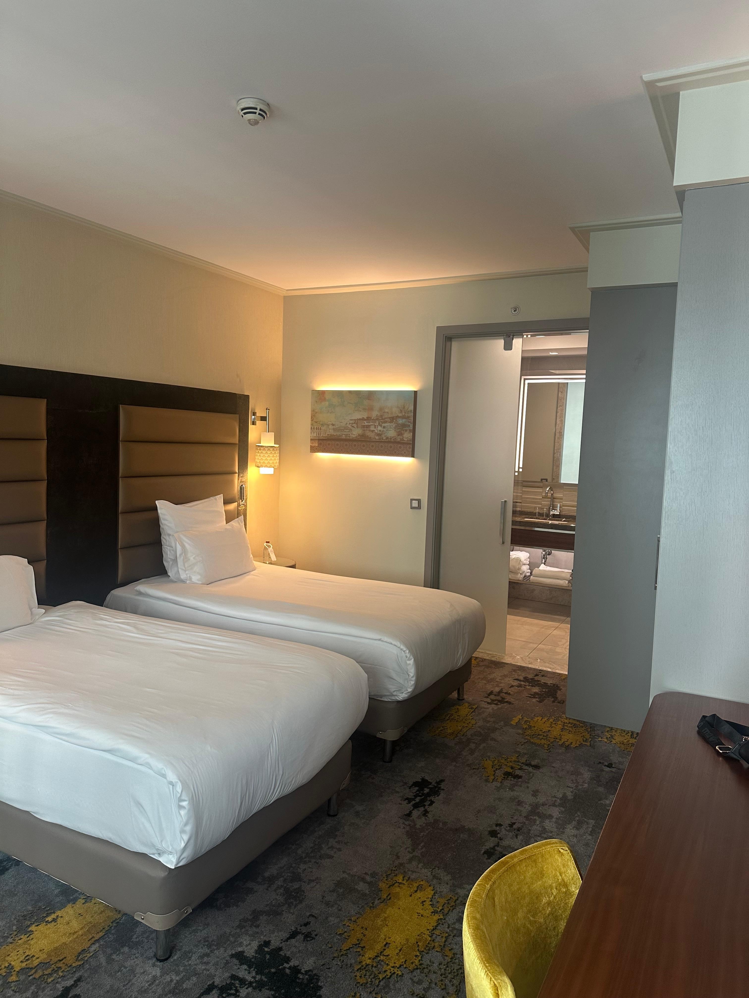 Her şey mükemmel di!💫