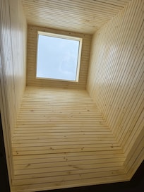 Amazing skylight