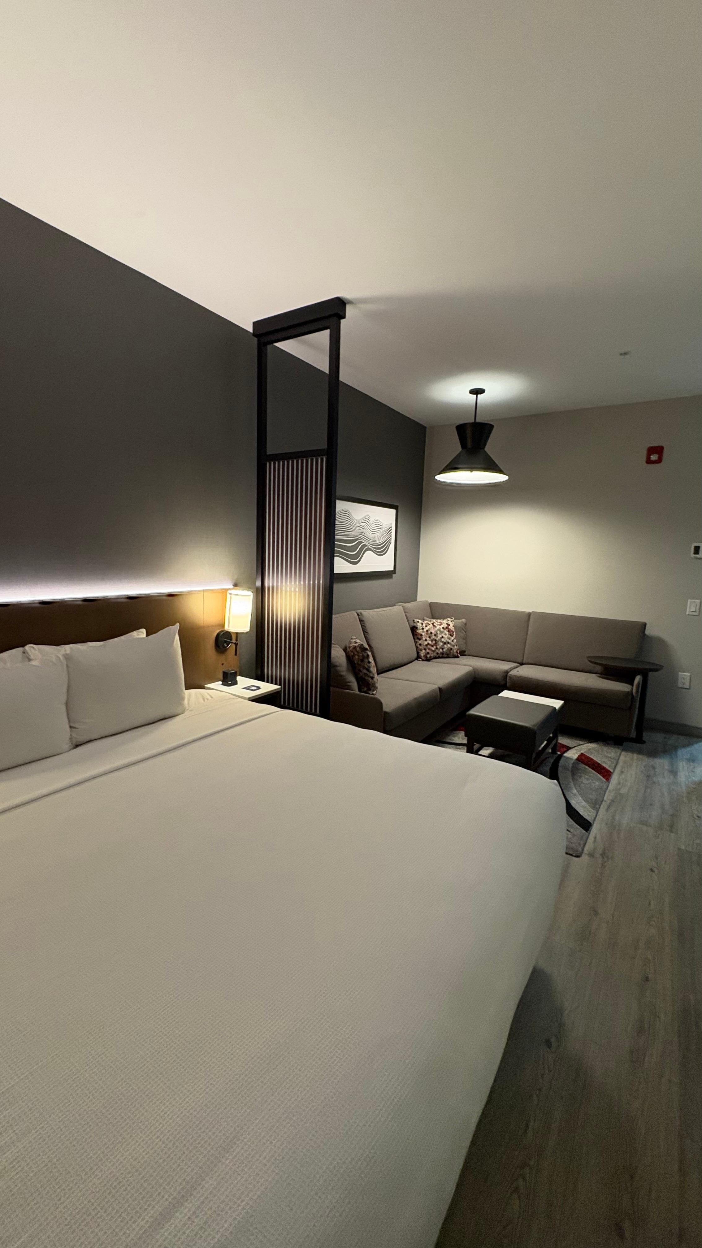 Very comfortable stay