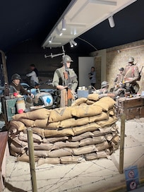 Dunkerque museum.