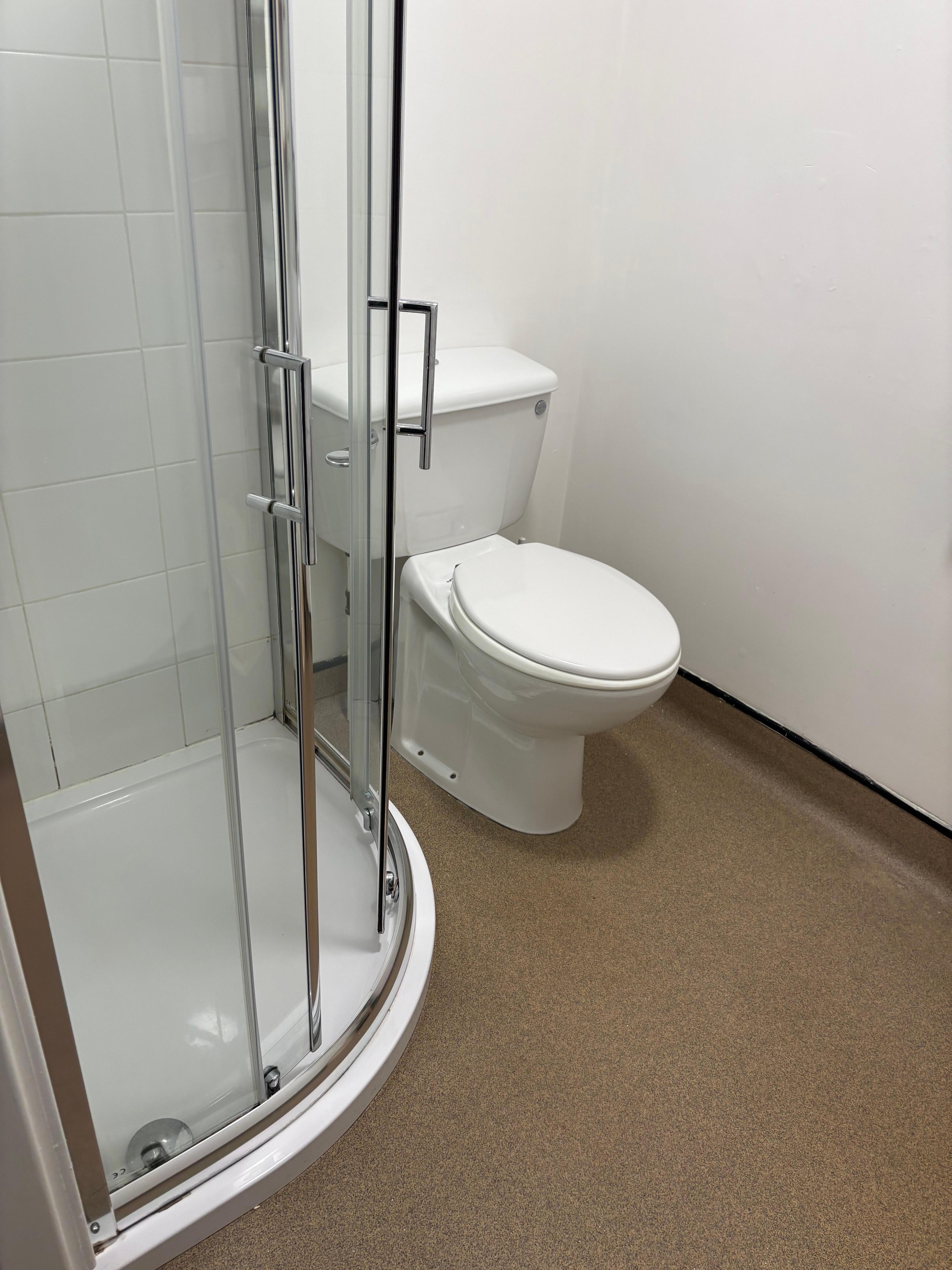 Ensuite bathroom