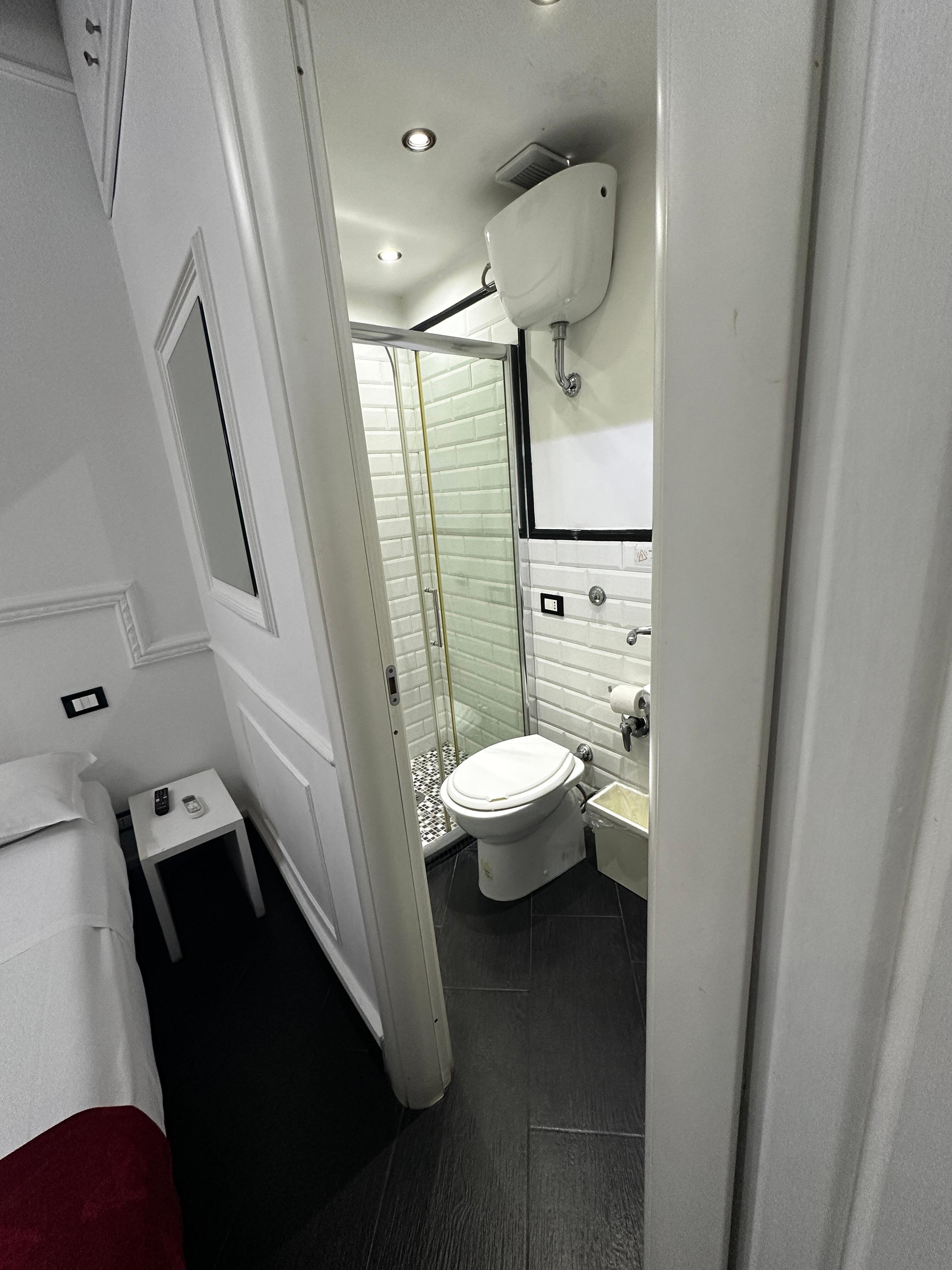 Bathroom (small)