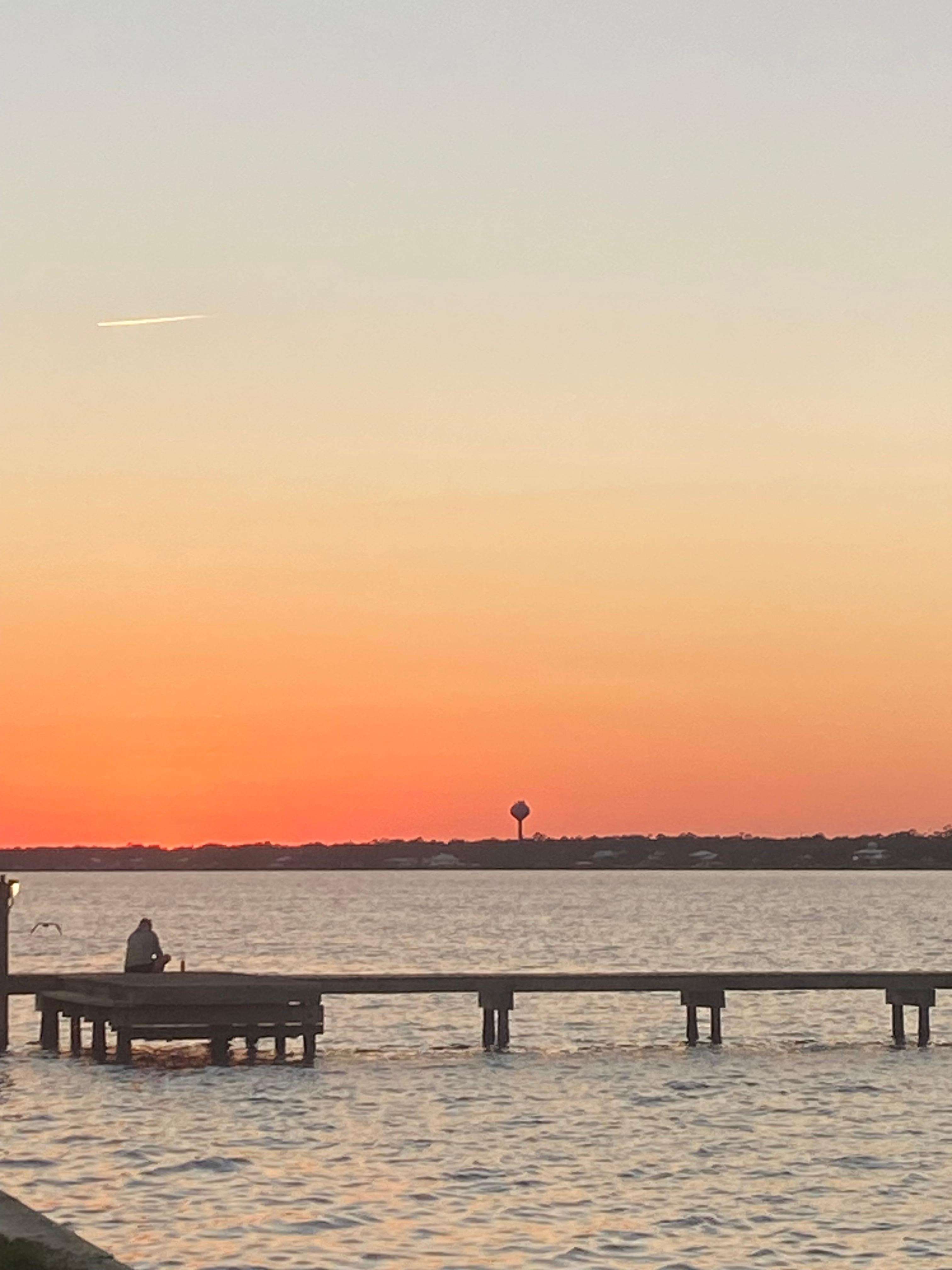 beautiful sunset 😍