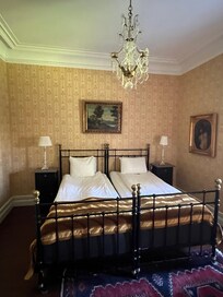 Rummet i stora slottsvillan