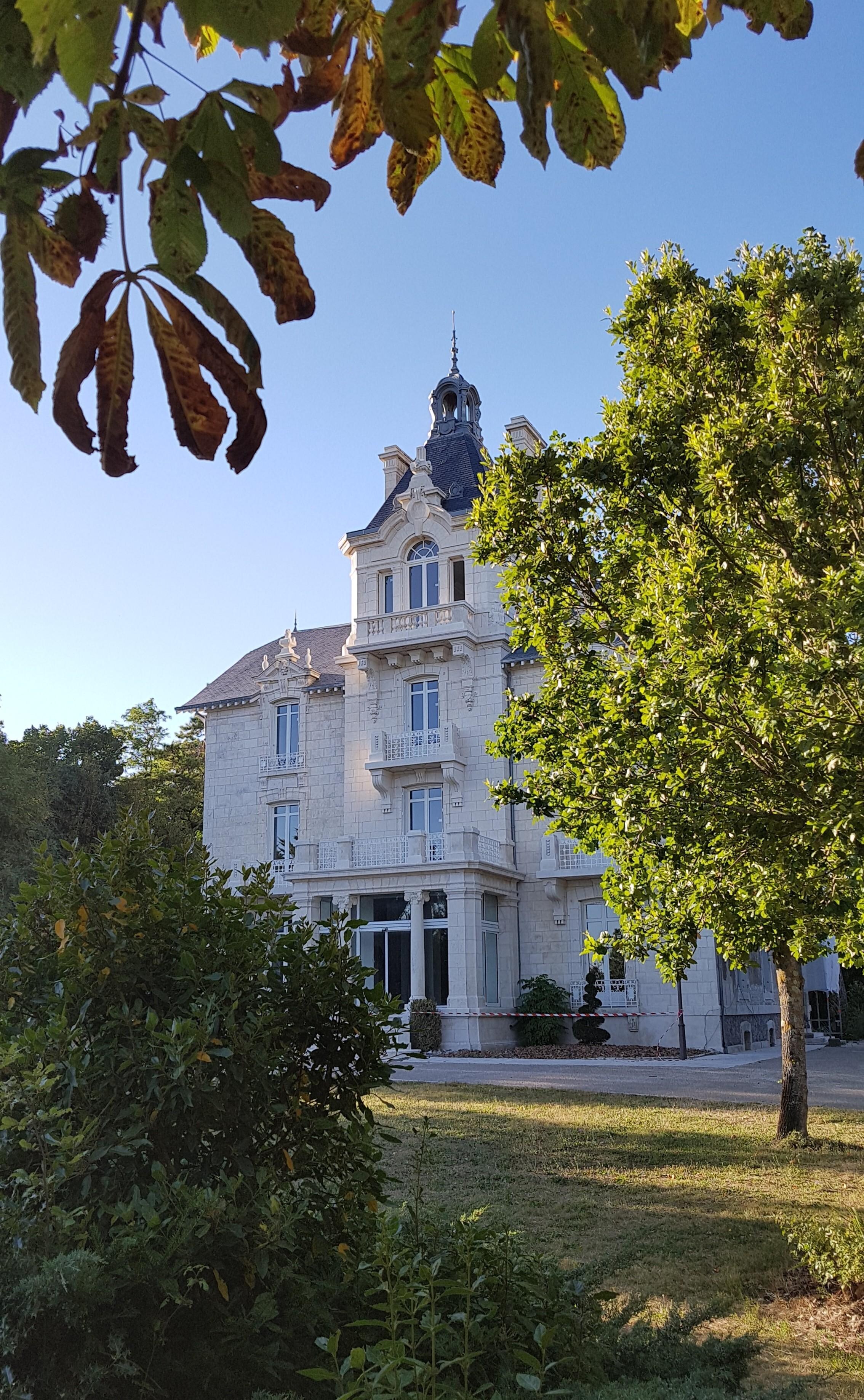 Parc Franck Delmas 
