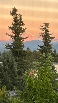 Una vista spettacolare
