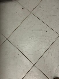 Kitchen floor