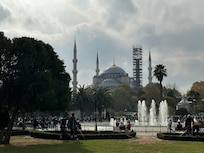 Sultan Ahmed Moschee (Blaue Moschee)