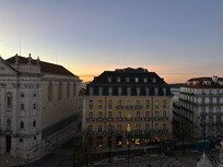 Sunrise after a morning run!
