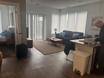 The property is even better than described. Everything is very well maintained.