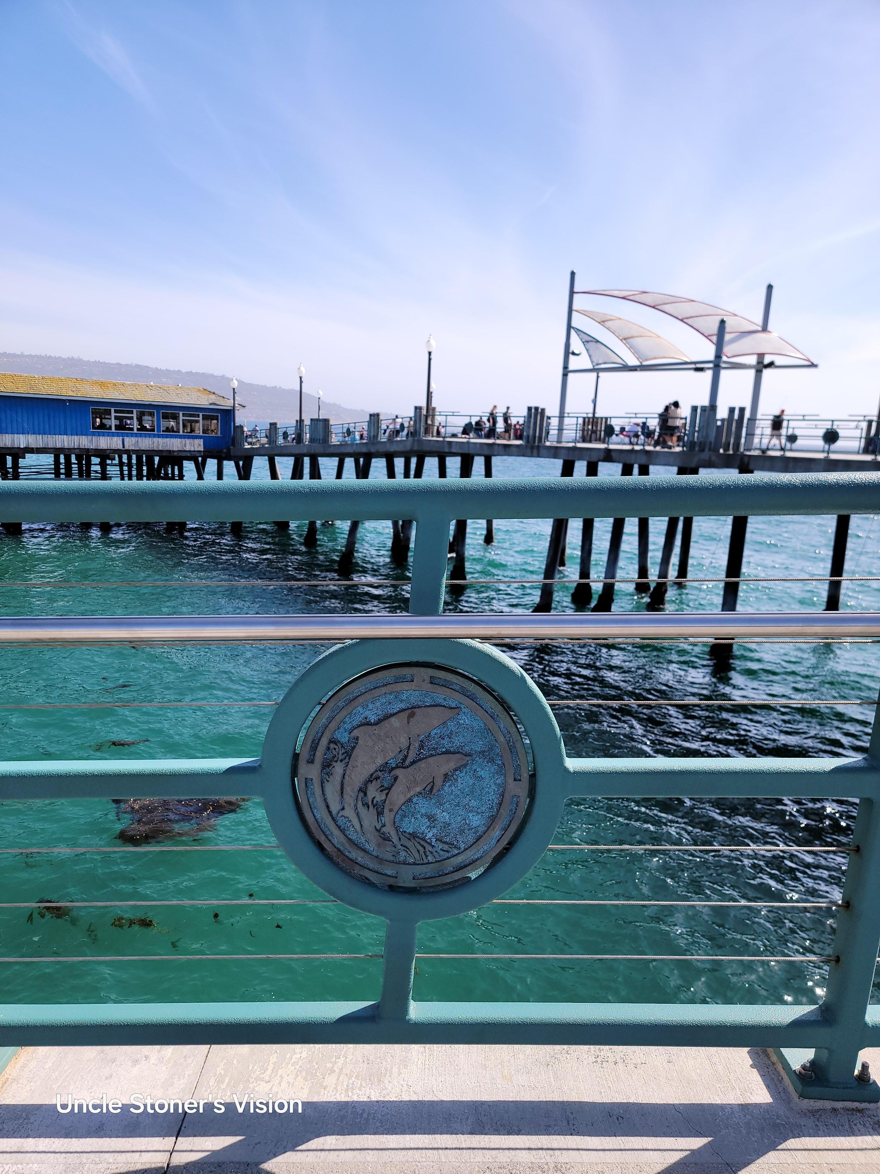 Redondo Beach Boardwalk