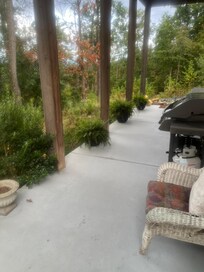 Nice areas outside