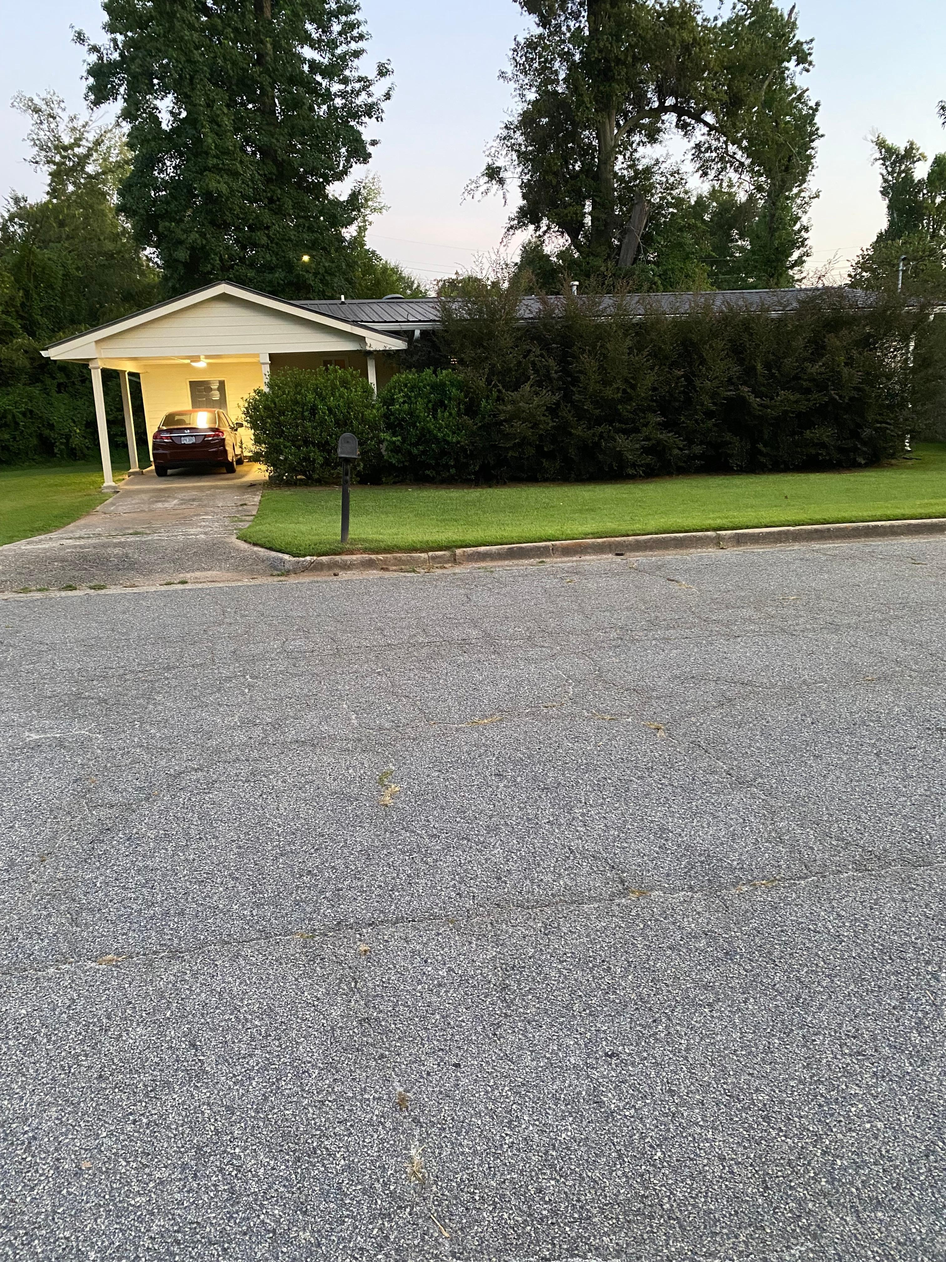 Different exterior look. 