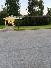 Different exterior look.