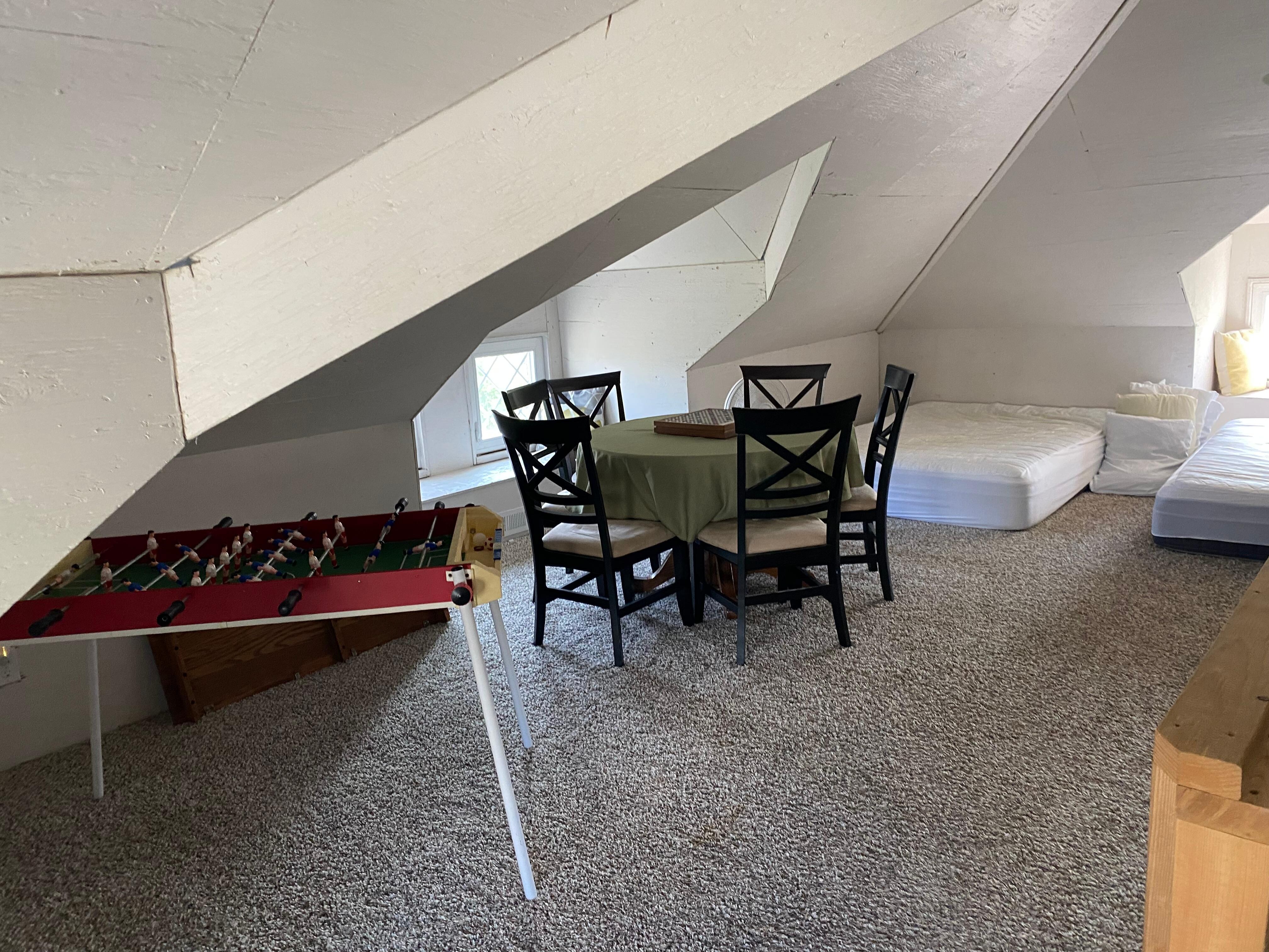 Attic Games