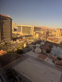 Early am view from rm.