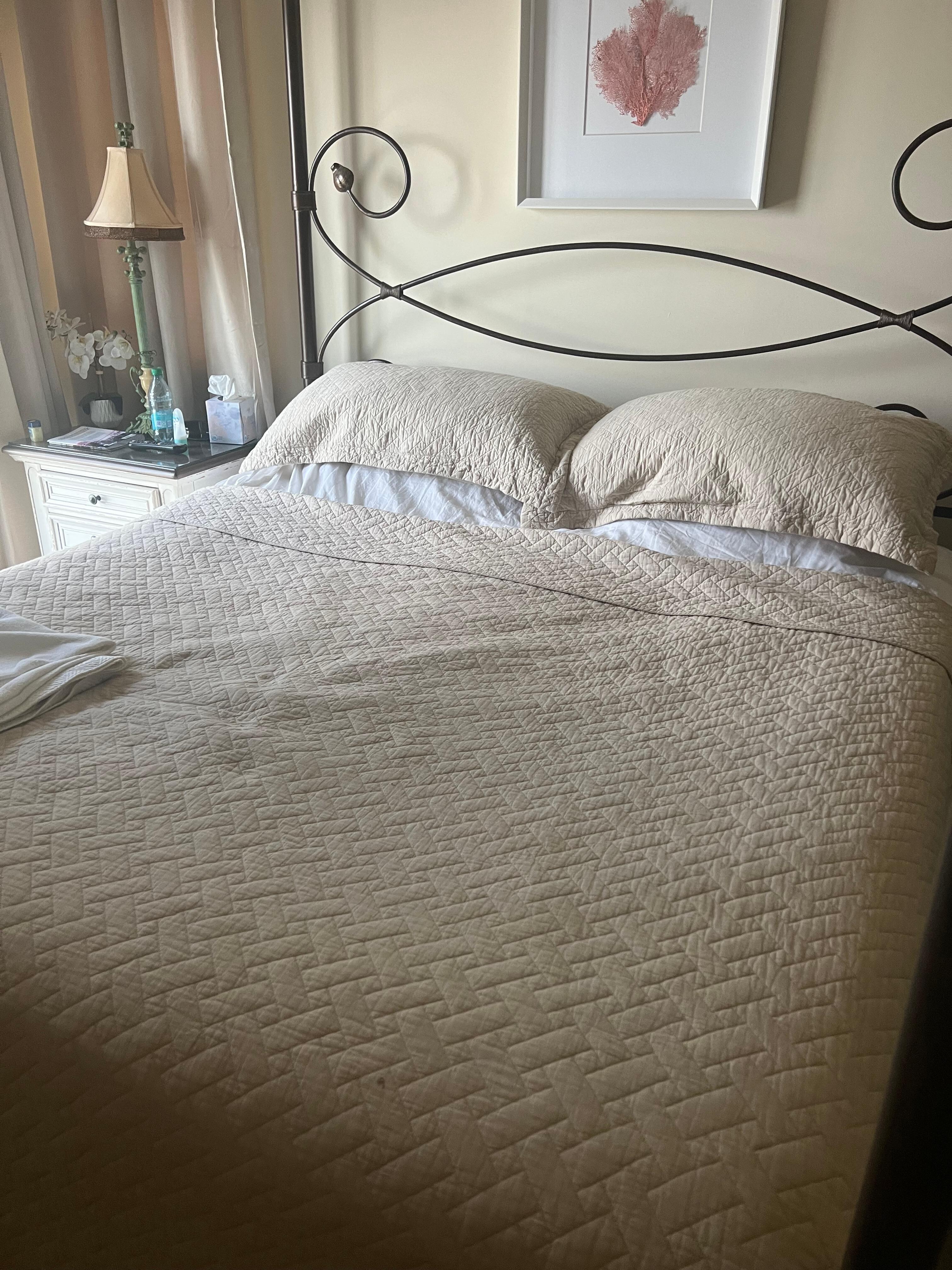 Sagging mattresses 