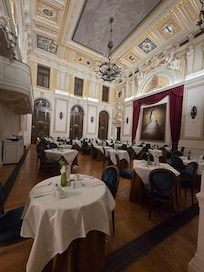 Beautiful surroundings when enjoying the buffet breakfast