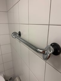 Aufhängung Handtuch