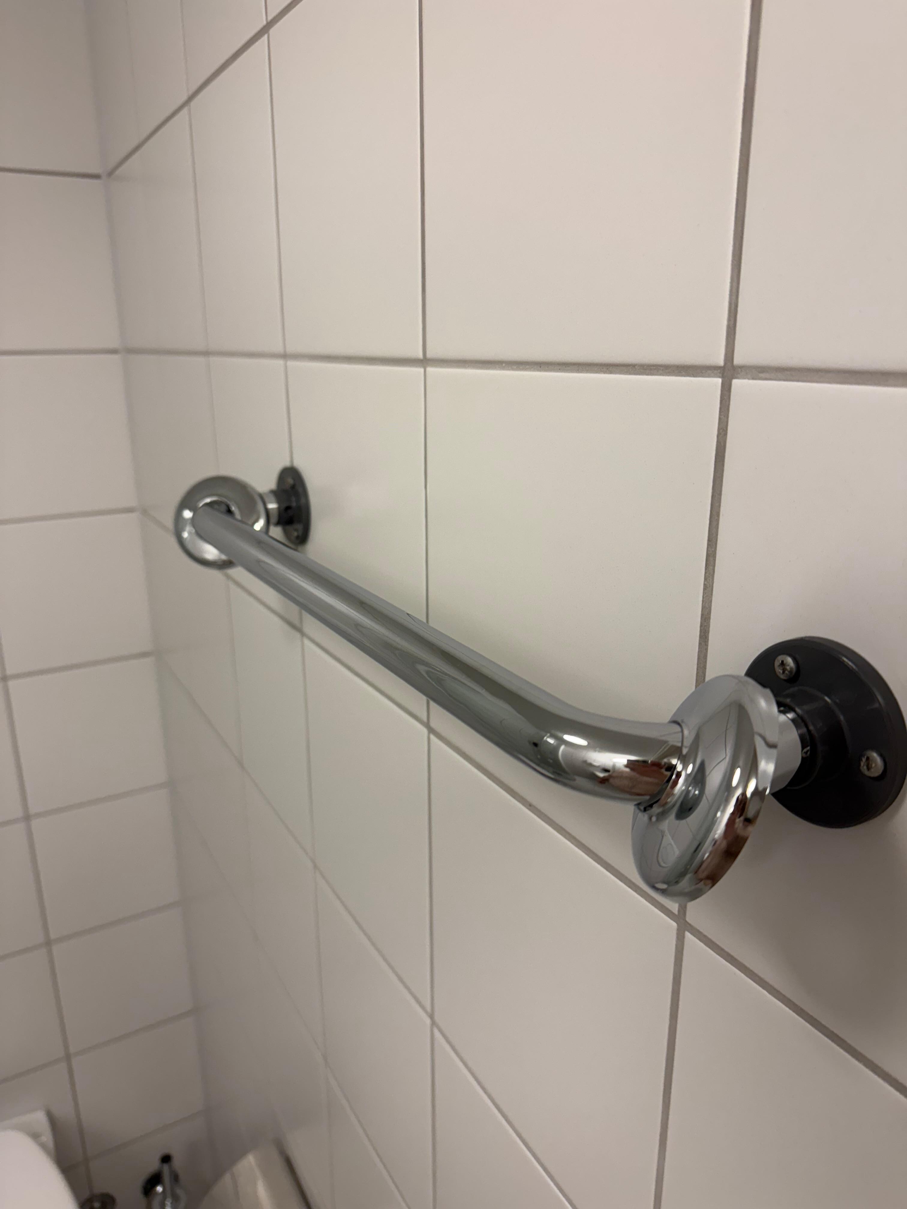 Aufhängung Handtuch 