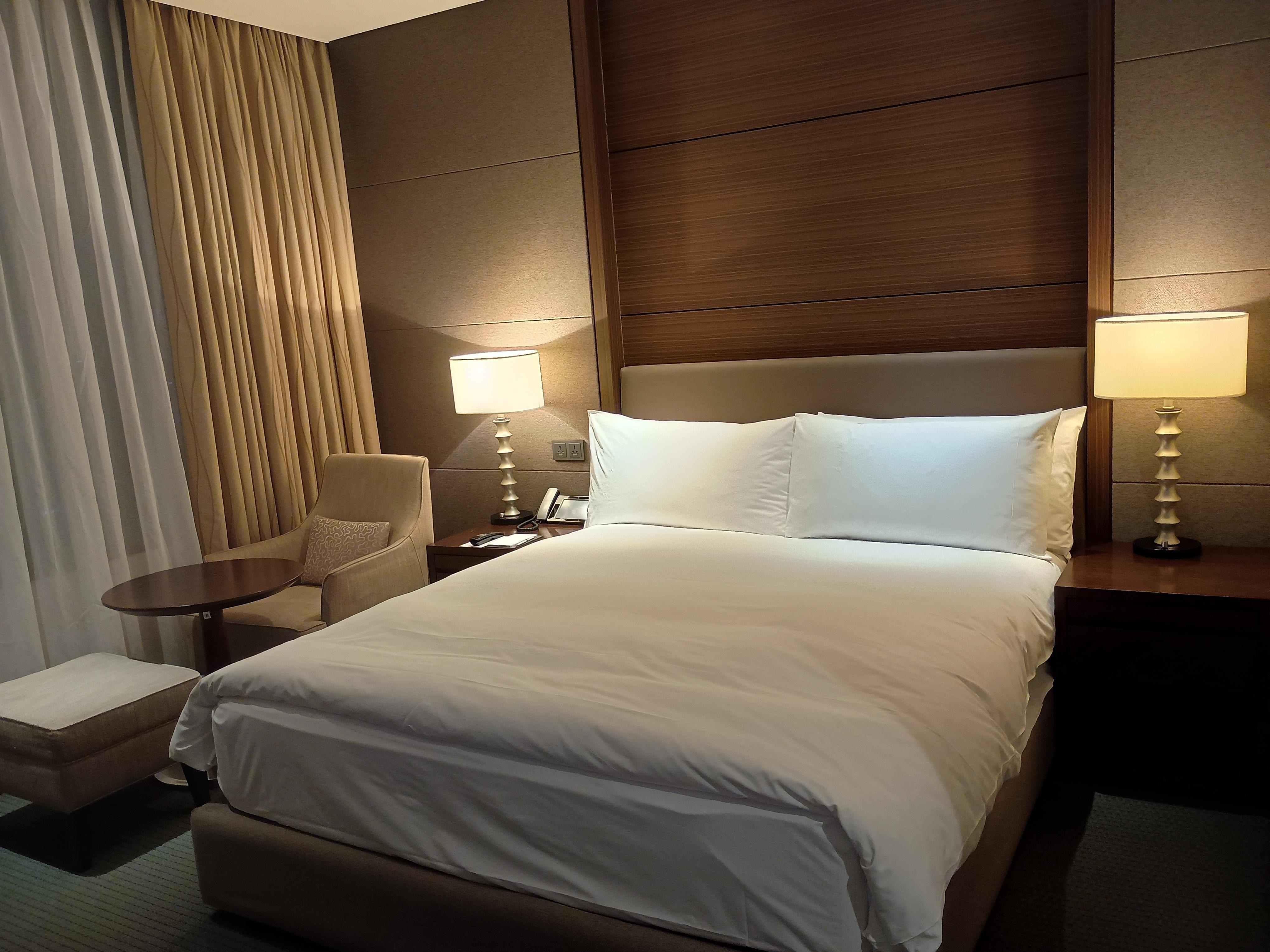 気持ち良いお布団