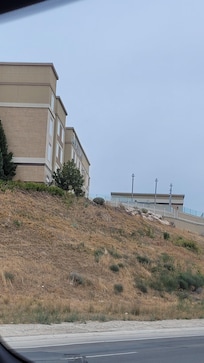 View of Hill