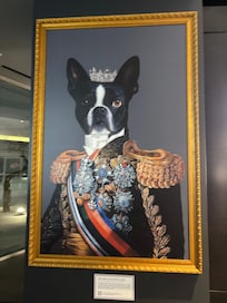 Lobby, dog friendly!!