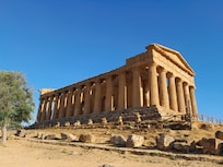 In the Valley of the Temples