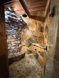 Waterfall Shower was amazing!