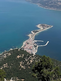 Egirdir peninsula