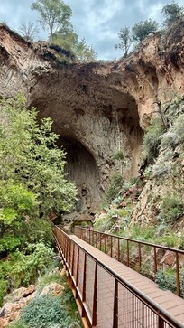 Tonto Nat. Bridge